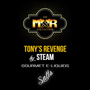 The MXR Collection - Tony's Revenge Salt by STEAM