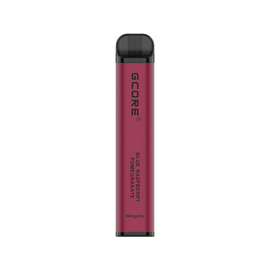 GCORE 3500 - Blue Raspberry Pomegranate