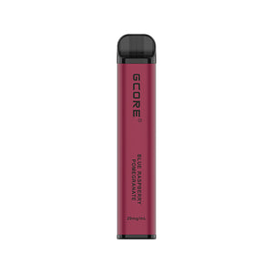 GCORE 3500 - Blue Raspberry Pomegranate