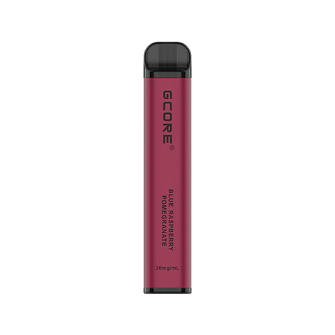 GCORE 3500 - Blue Raspberry Pomegranate