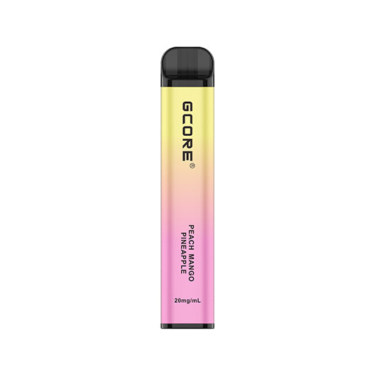 GCORE 3500 - Peach Mango Pineapple