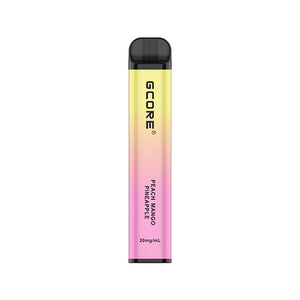 GCORE 3500 - Peach Mango Pineapple
