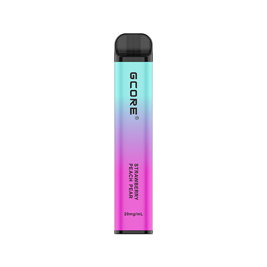 GCORE 3500 - Strawberry Peach Pear