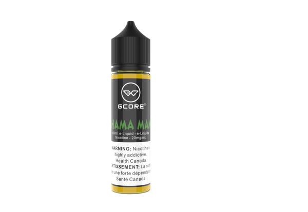 GCORE 60mL E-Liquids