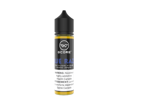 GCORE 60mL E-Liquids