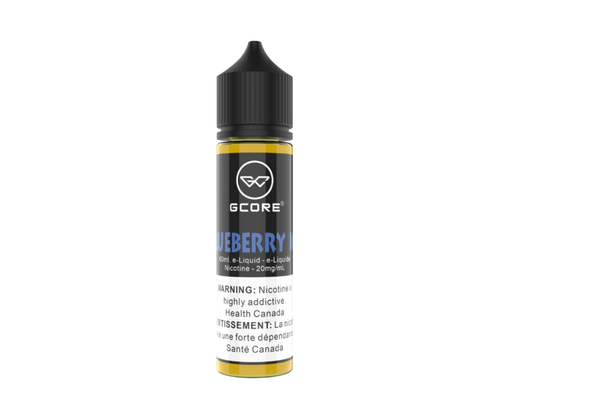 GCORE 60mL E-Liquids