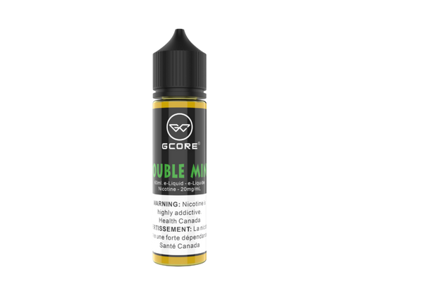 GCORE 60mL E-Liquids