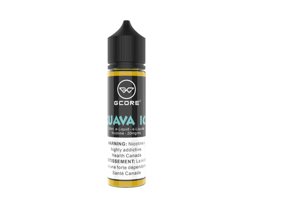 GCORE 60mL E-Liquids