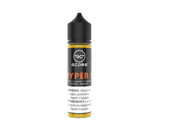 GCORE 60mL E-Liquids