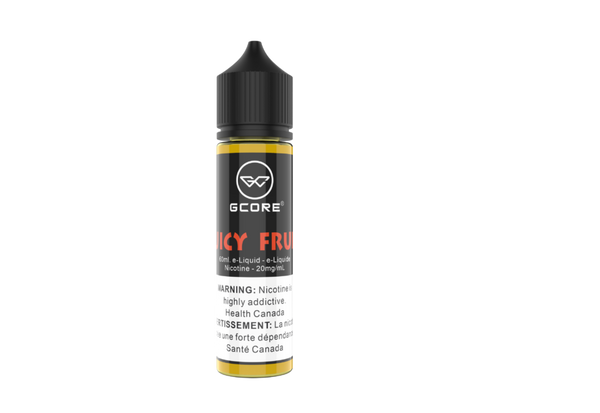 GCORE 60mL E-Liquids