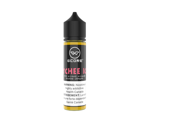 GCORE 60mL E-Liquids