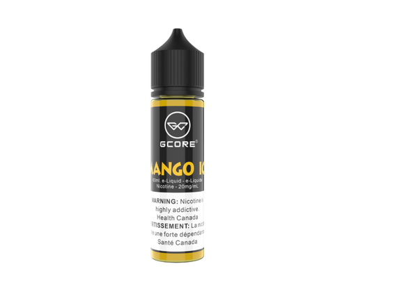 GCORE 60mL E-Liquids