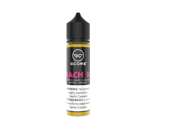 GCORE 60mL E-Liquids