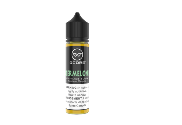 GCORE 60mL E-Liquids