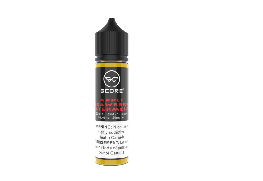 GCORE 60mL E-Liquids