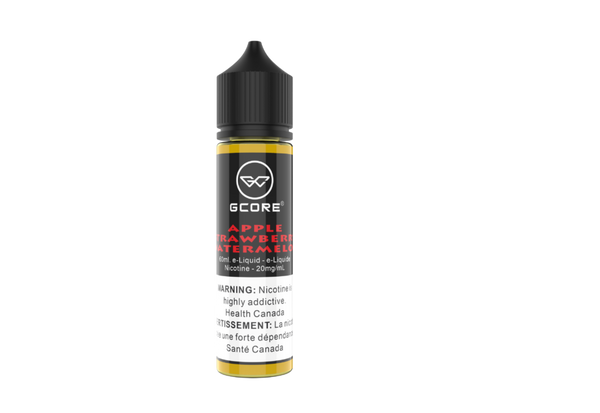 GCORE 60mL E-Liquids