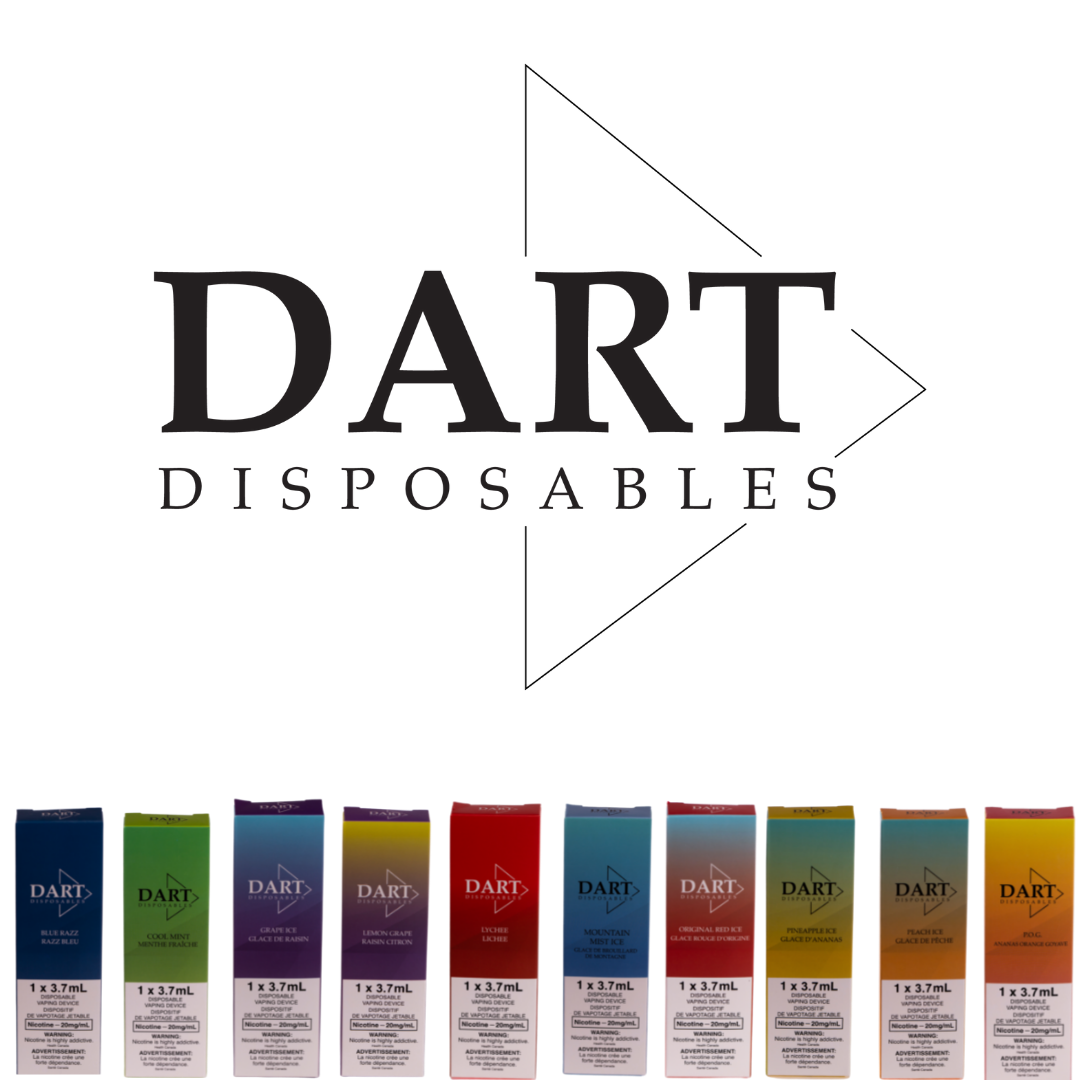 DART Ultra 800 Disposables