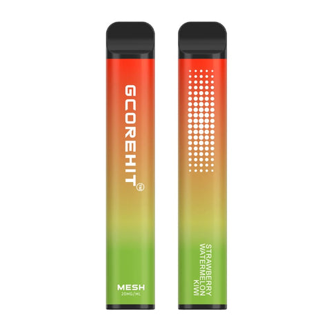 GCOREHIT 3000 - WATERMELON STRAWBERRY KIWI