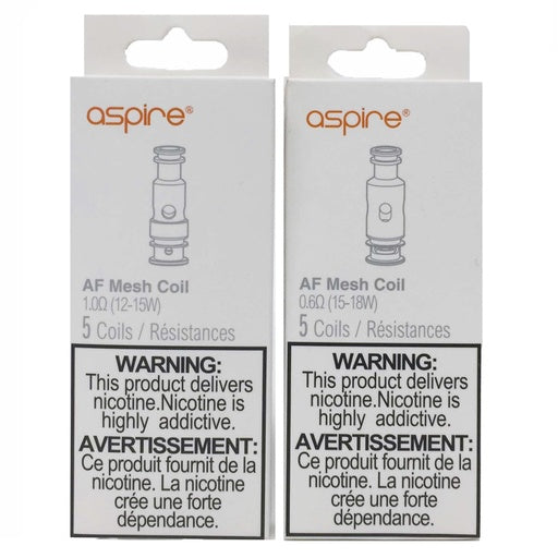 ASPIRE AF MESH REPLACEMENT COILS