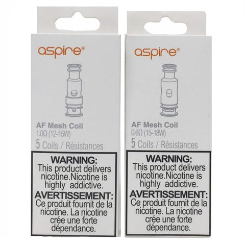 ASPIRE AF MESH REPLACEMENT COILS