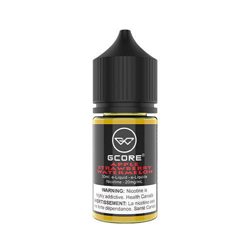 GCORE 30mL E-Liquids (BC & SK ONLY)