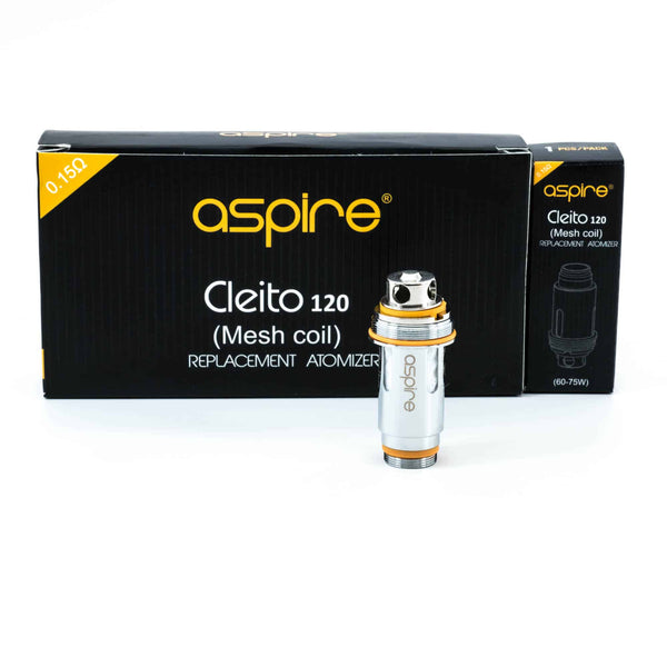 Aspire Cleito 120 coils