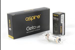 Aspire Cleito 120 coils