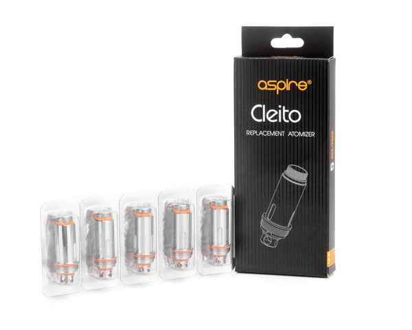 Aspire Cleito Coils/Pro