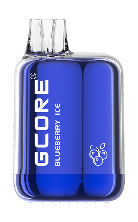 GCORE Box Mod 7000 - Blueberry Ice