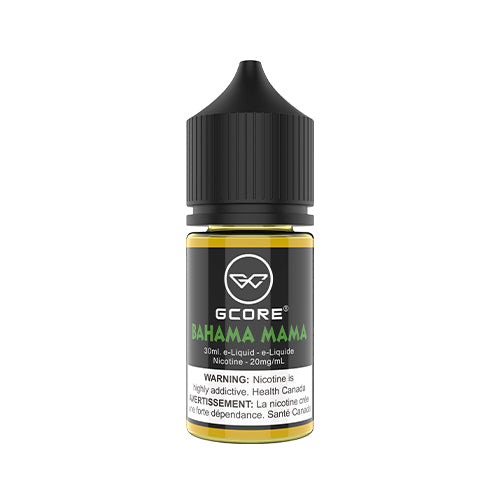 GCORE 30mL E-Liquids (BC & SK ONLY)