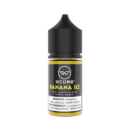 GCORE 30mL E-Liquids (BC & SK ONLY)