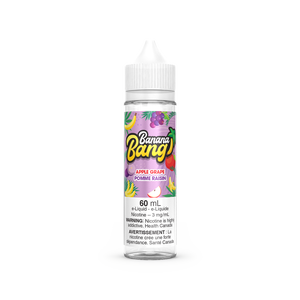 BANANA BANG - APPLE GRAPE