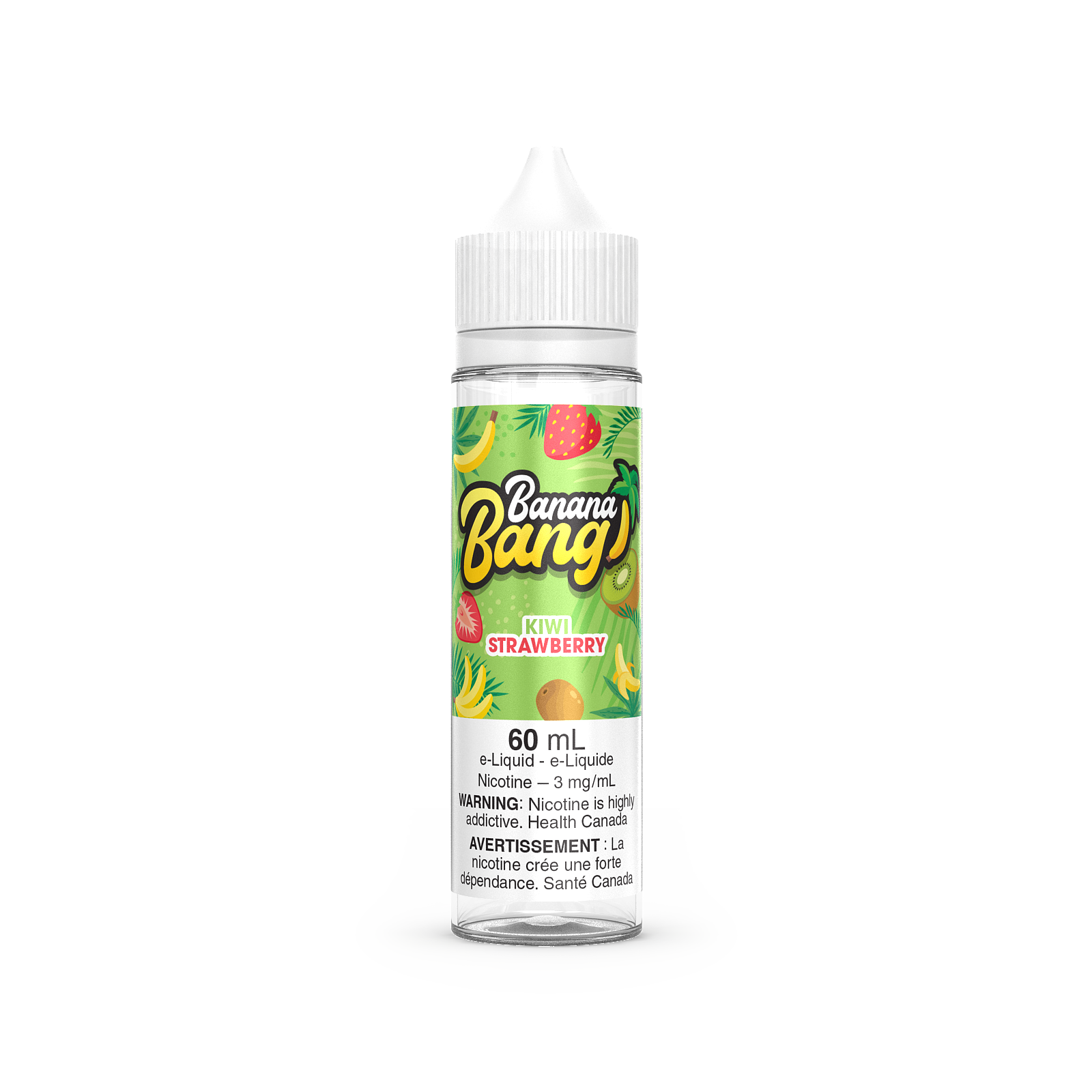 BANANA BANG - KIWI STRAWBERRY (BC & SK ONLY)