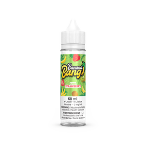 BANANA BANG - KIWI STRAWBERRY