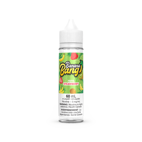 BANANA BANG - KIWI STRAWBERRY