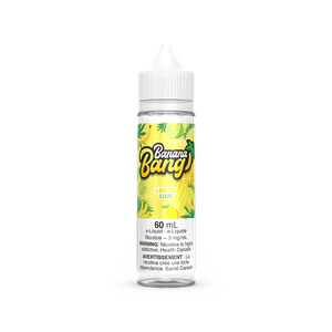 BANANA BANG - LEMON LIME