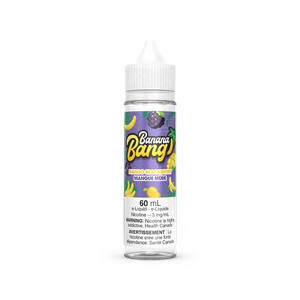 BANANA BANG - MANGO BLACKBERRY