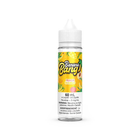 PEACH MANGO BY BANANA BANG