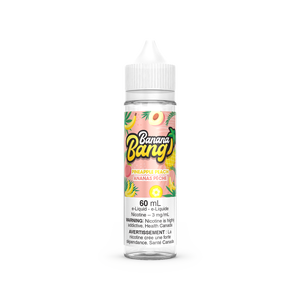 BANANA BANG - PINEAPPLE PEACH