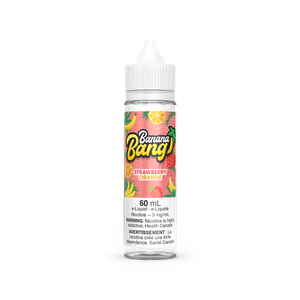 STRAWBERRY ORANGE BY BANANA BANG