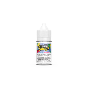 BANANA BANG SALT - BLUEBERRY RASPBERRY