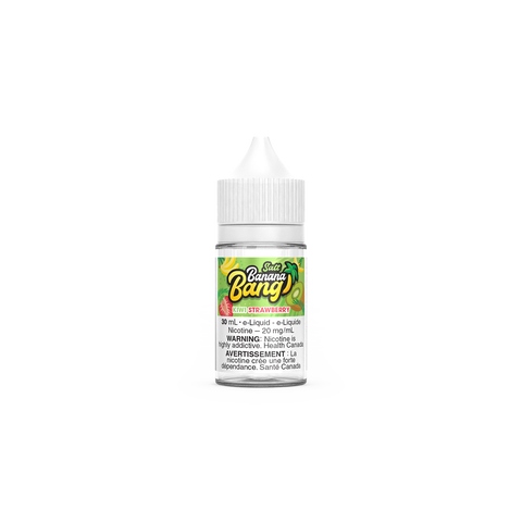 BANANA BANG SALT - KIWI STRAWBERRY