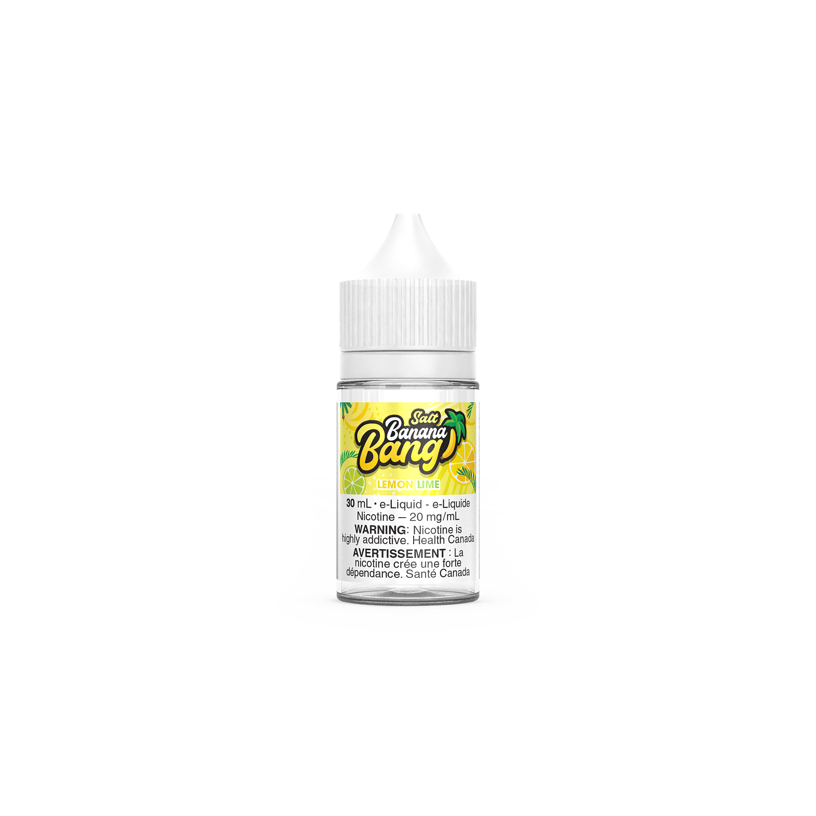 BANANA BANG SALT - LEMON LIME