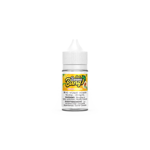 BANANA BANG SALT - PEACH MANGO