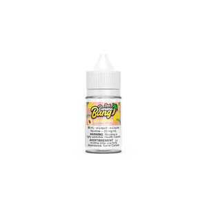 BANANA BANG SALT - PINEAPPLE PEACH