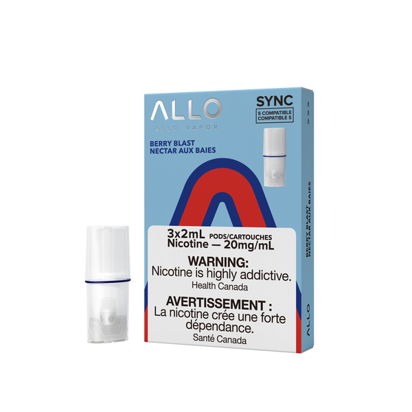 Allo Sync Pod Pack