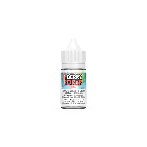 Berry Drop Salt Nic Guava