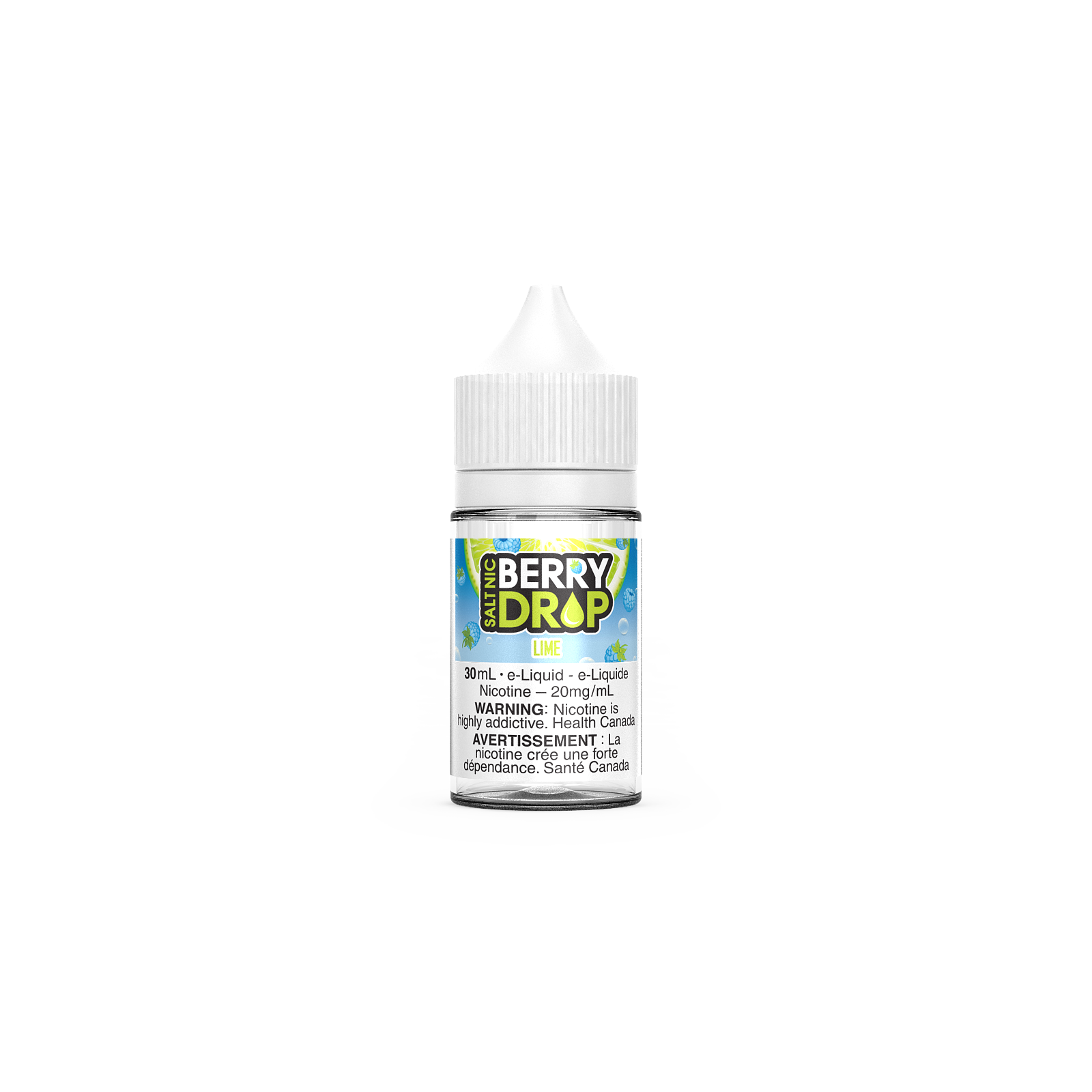 Berry Drop Salt Nic Lime