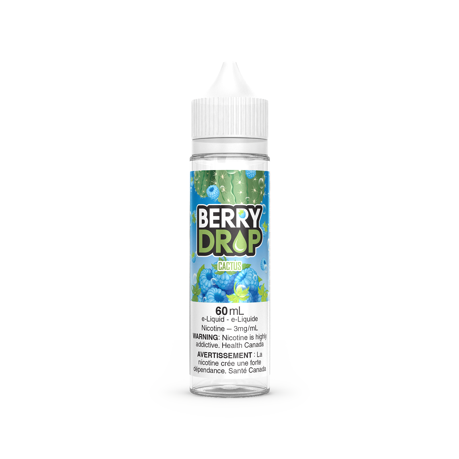 Berry Drop Cactus