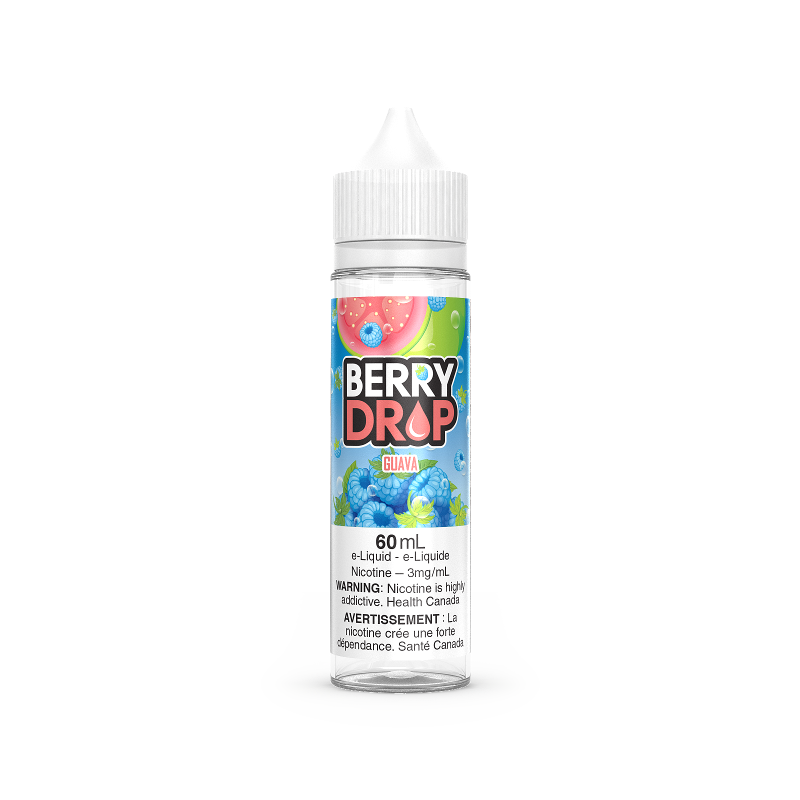 Berry Drop Guava